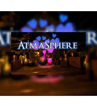 AtmaSphere Steam Key EUROPE